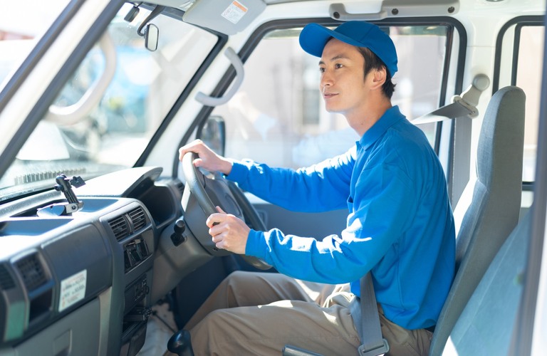 当日対応も可能 | 千歳市の運送なら合同会社R&C