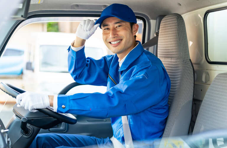 早い配送手配 | 千歳市の運送なら合同会社R&C